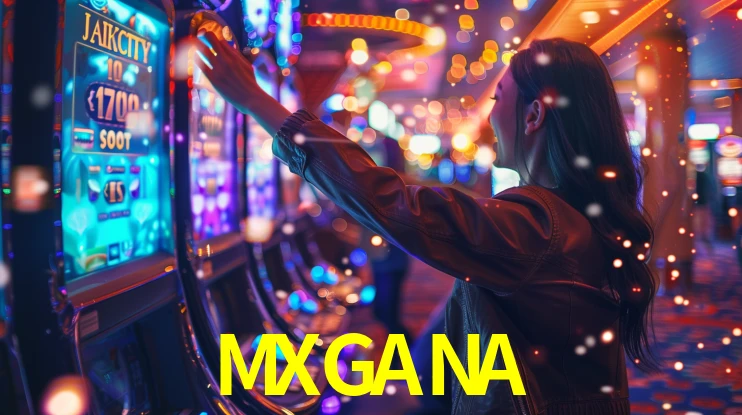 Interfaz de casa de apuestas MXGANA con mercados de partidos en vivo